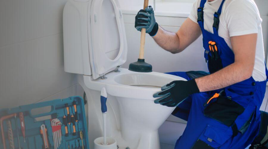 drain cleaning in Wrightwood, CA